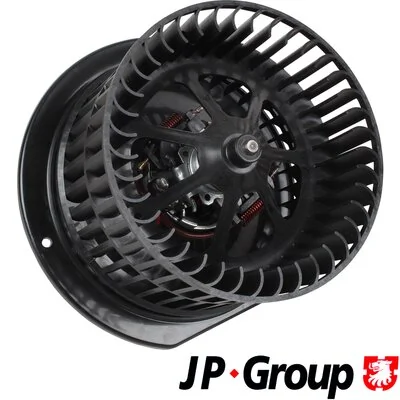Interior Blower